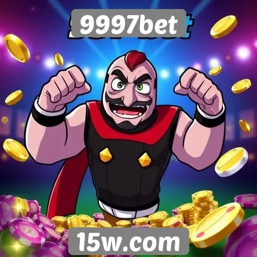 Bonificações e promoções disponíveis no 9997bet