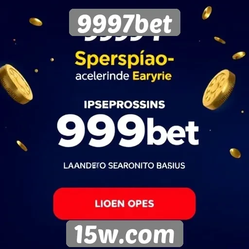 Promoções exclusivas disponíveis na 9997bet