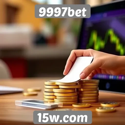 Como funcionam os métodos de pagamento no 9997bet